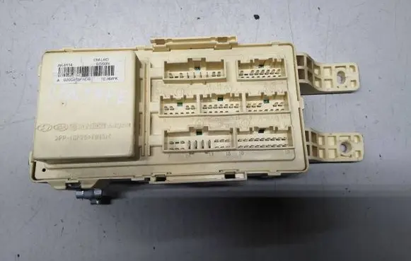 Hyundai Santa Fe Fuse module AK6114 B20C075F1678 07203N