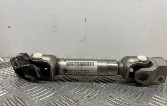 Steering column universal joint