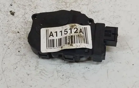 Mercedes-Benz R W251 Air flap motor/actuator 410475520