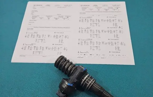 Seat Alhambra (Mk1) Fuel injector 0414720229 IMPRK1540566