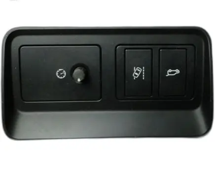 Jaguar E-Pace Tailgate/trunk/boot open switch