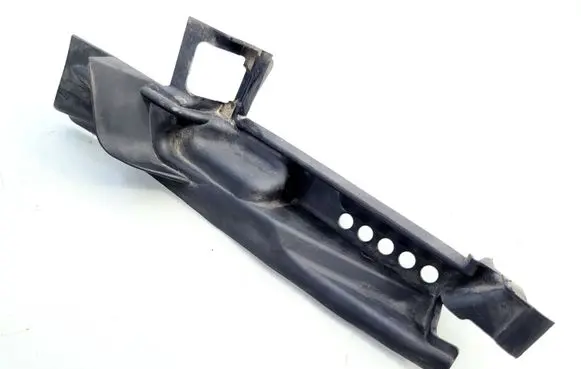 BMW 5 E60 E61 Air micro filter air duct channel part 64316939722