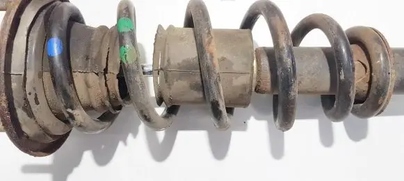 Lexus GS 300 400 430 Front coil spring