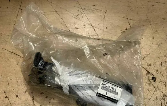 Mazda 6 Fender mounting bracket GHZ9-52-1R0A