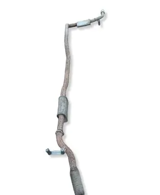 Mini Cooper Countryman R60 Muffler/silencer 9801963 16276410