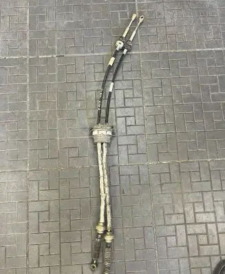 Peugeot 807 Gear shift cable linkage