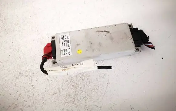 Volkswagen Touran I Other control units/modules 1K0035729E