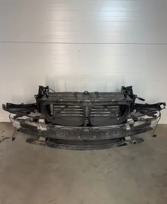 BMW 7 F01 F02 F03 F04 Radiator support slam panel 7183854