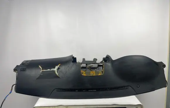 Toyota Land Cruiser (J120) Dashboard