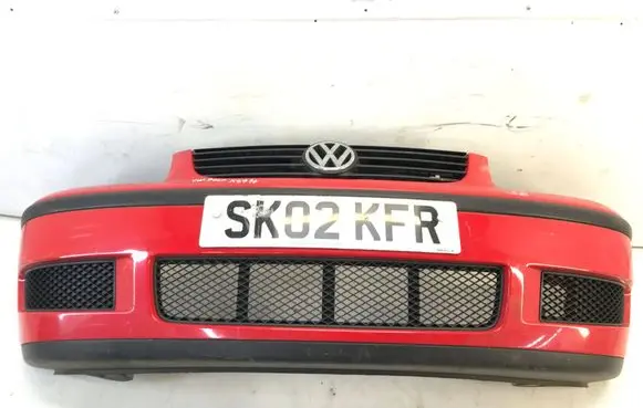 Volkswagen Polo Front bumper K2976