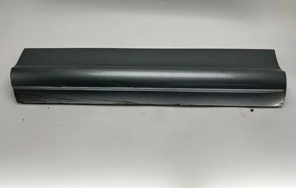 Audi Q7 4L Rear door trim (molding) 4L0853969