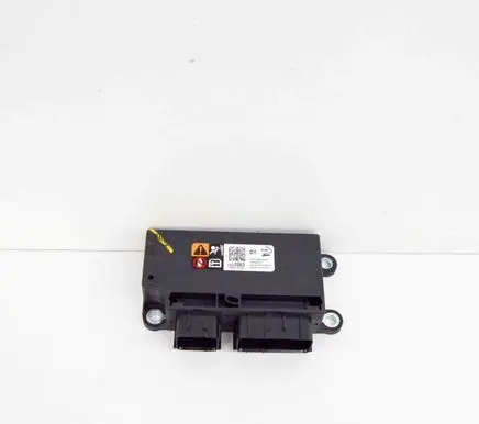 Opel Mokka Airbag control unit/module 544930977 13522063