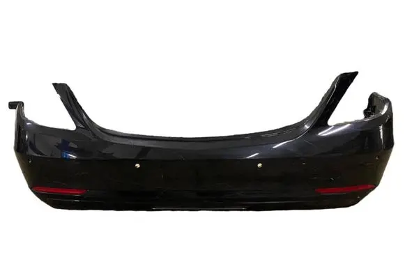 Mercedes-Benz S W222 Rear bumper A2228800049 A0009058802 A2228801047