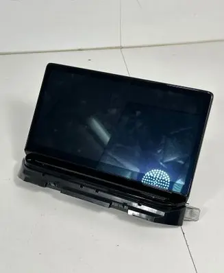 Skoda Enyaq iV Screen/display/small screen 5LA919606A 5HB014743