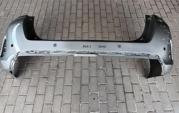 Toyota Auris E180 Rear bumper 5215902870