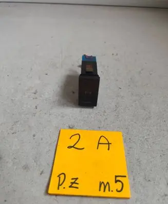 Seat Alhambra (Mk1) Parking (PDC) sensor switch 7M3919281