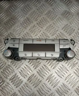 Ford Mondeo MK IV Climate control unit 7S7T18C612AF