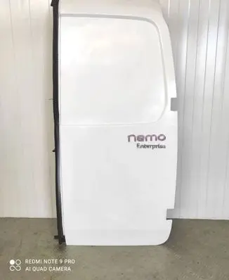Citroen Nemo Back/rear loading door DRZWITYLNE TWOJEAUTOWYSZKOW CITROENNEMO