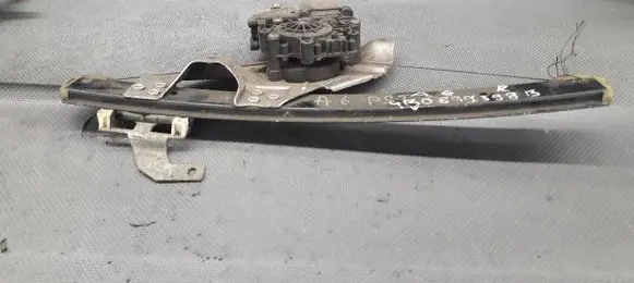 Audi A6 Allroad C5 Rear window lifting mechanism without motor 4B0839398B