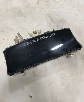 Speedometer (instrument cluster)