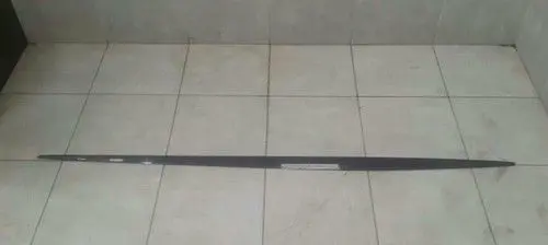 Mercedes-Benz S C217 Side skirt rear trim A2176941000