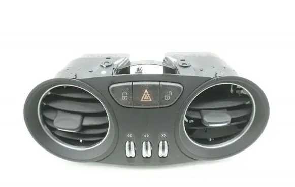 Mercedes-Benz SL R230 Dashboard side air vent grill/cover trim 2308300454