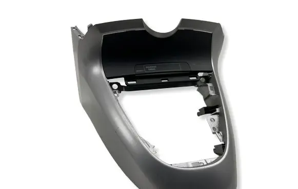 Toyota Verso Gear shifter surround trim plastic 554340F050