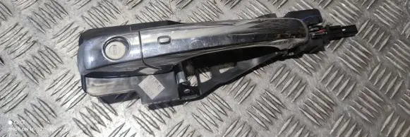 Jeep Grand Cherokee Front door exterior handle 04589881AJ