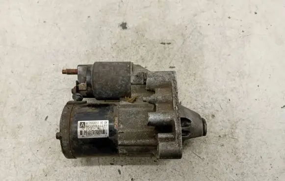 Peugeot 308 Starter motor M000T32271 7550017