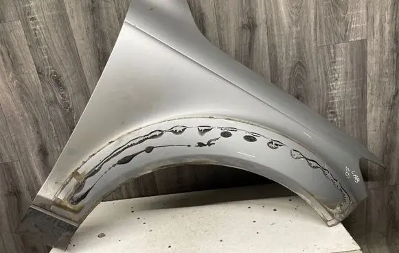 Audi Q7 4L Fender