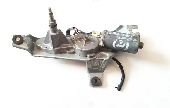 Mitsubishi Galant Rear window wiper motor 34903 WM412091S