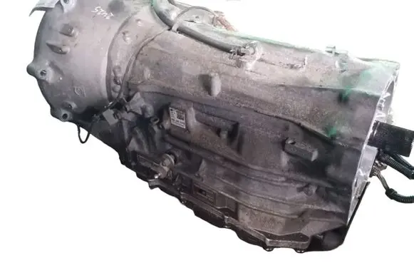 Porsche Cayenne (9PA) Automatic gearbox 09D300037Q JFD