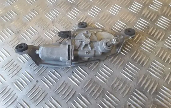 Mazda 6 Rear window wiper motor GS2A67450 8496000571