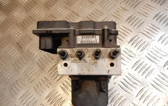 Audi A6 S6 C6 4F ABS Pump 4F0910517AC 4F0614517T 30260