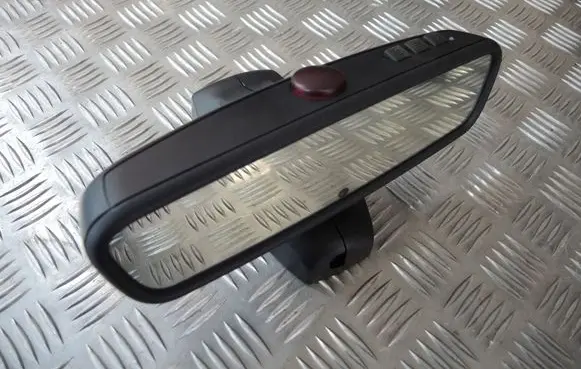 BMW 6 E63 E64 Rear view mirror (interior)