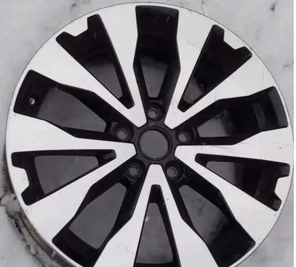 Subaru Impreza V R16 alloy rim 