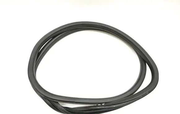 Peugeot 208 I Rear door rubber seal (on body) 9673170080