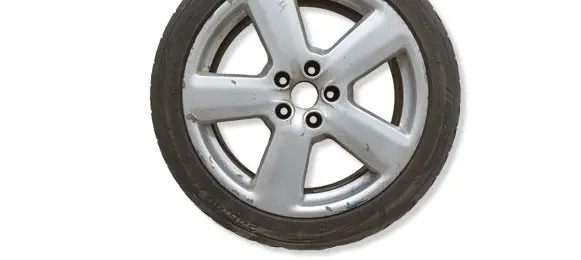 Audi A4 S4 B7 8E 8H R18 spare wheel 8E0601025AK