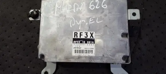 Mazda 626 Engine control unit/module RF3X18881A 275800-5341