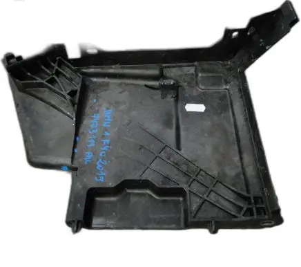 Battery box tray
