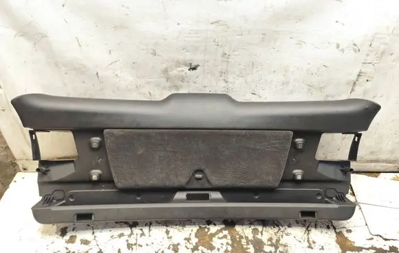 Audi A6 Allroad C6 Tailgate/boot lid cover trim 4F9867979