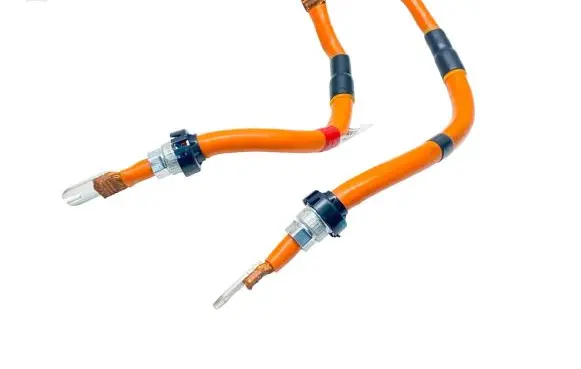 Tesla Model X High voltage cable 104597810F