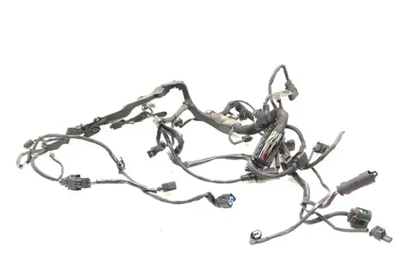 Mercedes-Benz E W211 Engine installation wiring loom A2711502433