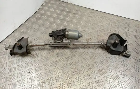 Suzuki Swift II Front wiper linkage and motor 3811068L00 AE1593002821