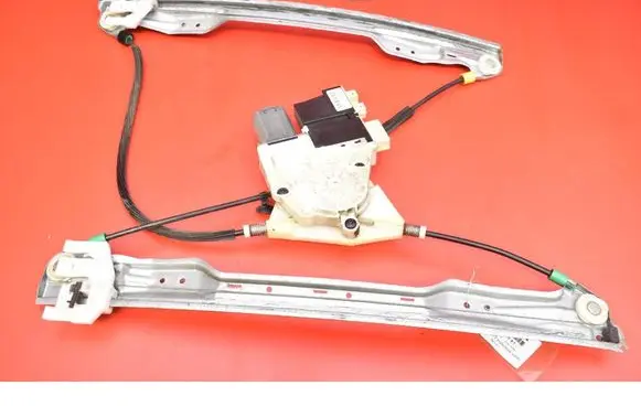Citroen C5 Front door window regulator with motor 997833101