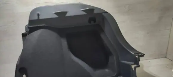 Toyota C-HR I Trunk/boot side trim panel 64733F4020 EC0451