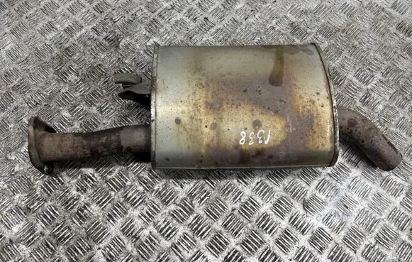 Muffler/silencer