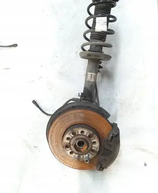 Front shock absorber/damper