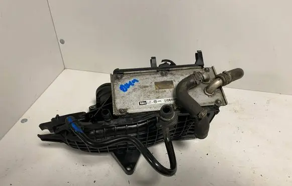 Volkswagen Golf VI Intake manifold 03C129711AD 03C145749B 038906051B