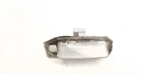 Mitsubishi Outlander Number plate light 1141283